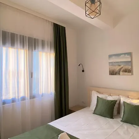 Xhan Apartments Ulcinj Exterior photo