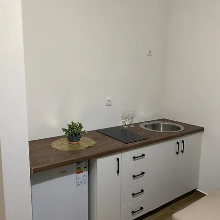 Xhan Apartments Ulcinj Exterior photo