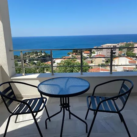 Xhan Apartments Ulcinj Exterior photo