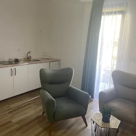 Xhan Apartments Ulcinj Exterior photo