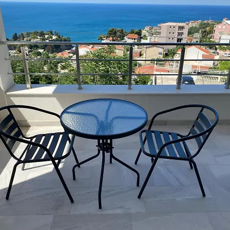 Xhan Apartments Ulcinj Exterior photo